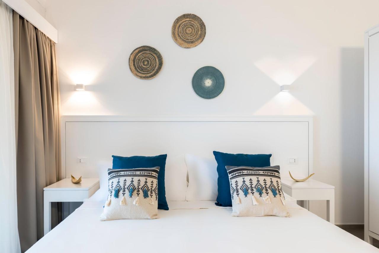 Hotel S'Arena Beach La Caletta Bagian luar foto